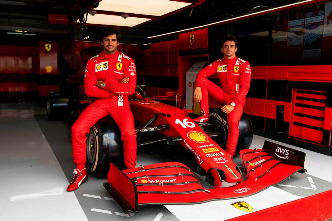 Ferrari selecciona a AWS como su proveedor oficial de nube para impulsar la innovación