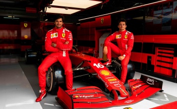 Ferrari selecciona a AWS como su proveedor oficial de nube para impulsar la innovación