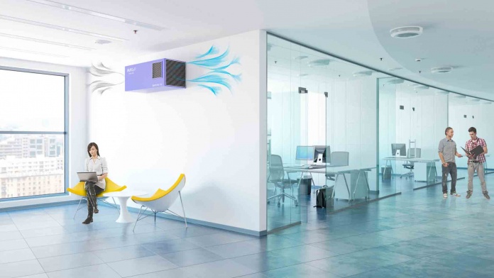 GRUPO AIR: NUEVAS SOLUCIONES SANITIZADORAS PARA UNA VUELTA SEGURA AL TRABAJO GRUPO AIR: NUEVAS SOLUCIONES SANITIZADORAS PARA UNA VUELTA SEGURA AL TRABAJO