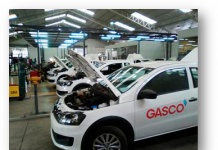 Gasco y Santander Consumer firman alianza para fomentar la conversión de vehículos particulares a gas