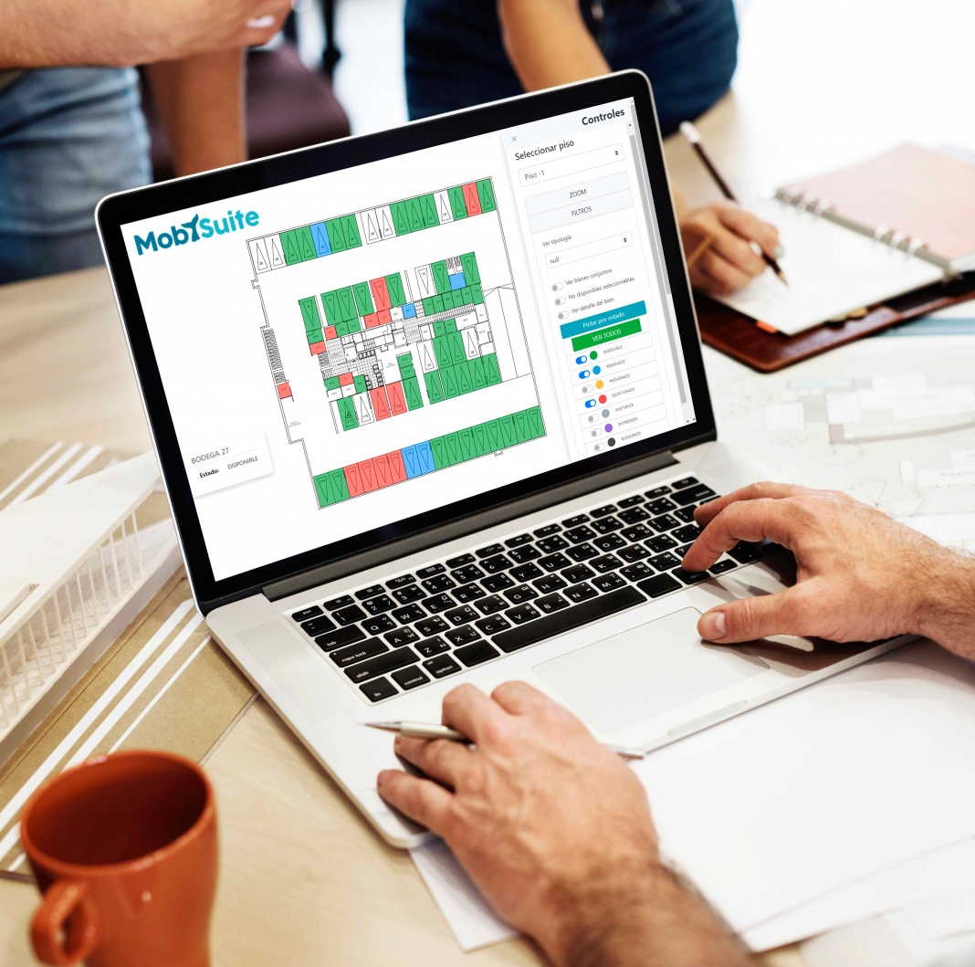 “Plano Dinámico”: Plataforma digital permite ver los avances en línea de todos los proyectos inmobiliarios