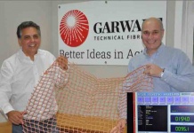 Redes peceras Garware bajo nueva normativa ya están en el agua