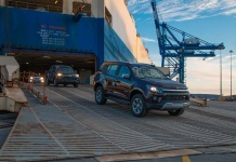 SVTI recibe su segundo Car Carrier del 2021