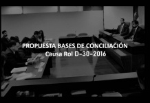 Bahía Quintero-Puchuncaví: Segundo Tribunal Ambiental presentó propuesta de bases de conciliación en demanda por daño ambiental por contaminación histórica Bahía Quintero-Puchuncaví: Segundo Tribunal Ambiental presentó propuesta de bases de conciliación en demanda por daño ambiental por contaminación histórica