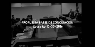 Bahía Quintero-Puchuncaví: Segundo Tribunal Ambiental presentó propuesta de bases de conciliación en demanda por daño ambiental por contaminación histórica