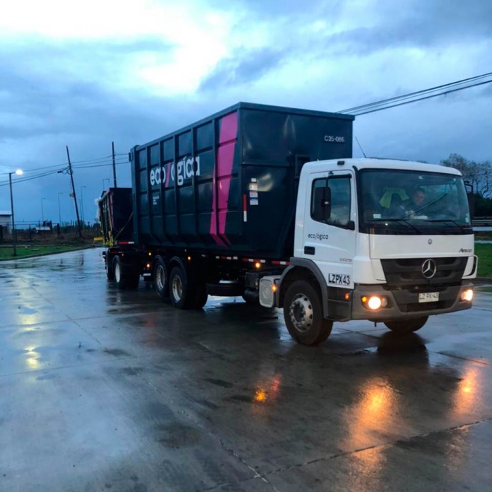 Blumar inicia operaciones con EcoLógica y refuerza estrategia de sostenibilidad