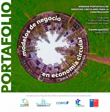 Construye2025 invita a sumarse a los modelos de negocios circulares