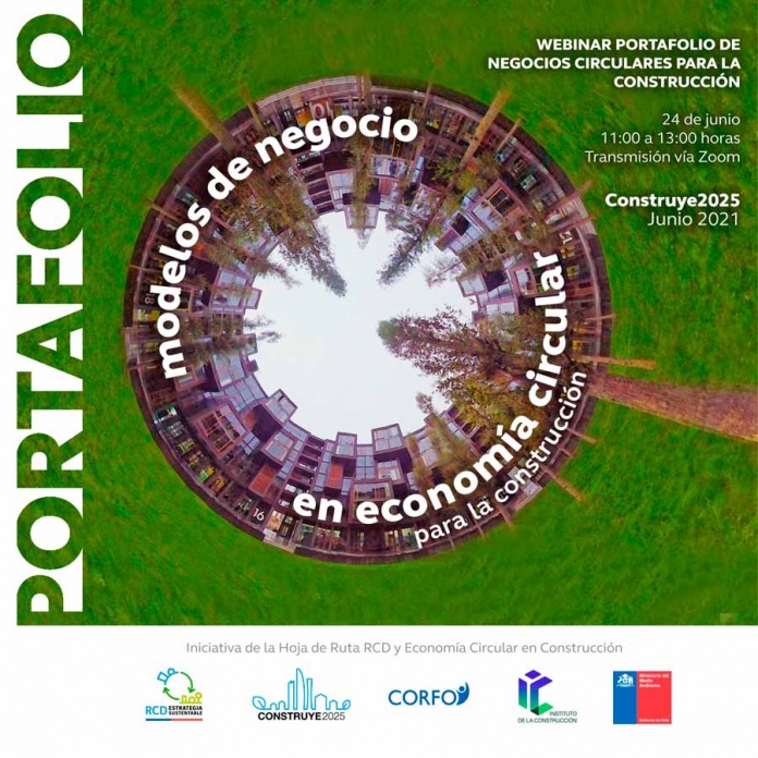 Construye2025 invita a sumarse a los modelos de negocios circulares