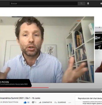 Con éxito concluyó encuentro latinoamericano de Inteligencia Artificial organizado por IA-Latam y el apoyo de IncubatecUfro y Corfo