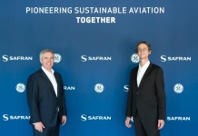 GE Aviation y Safran lanzan un programa de demostración de tecnología avanzada para motores sostenibles y extienden la asociación en CFM hasta 2050