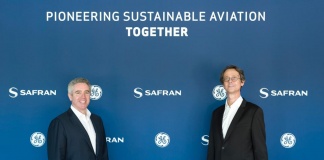 GE Aviation y Safran lanzan un programa de demostración de tecnología avanzada para motores sostenibles y extienden la asociación en CFM hasta 2050