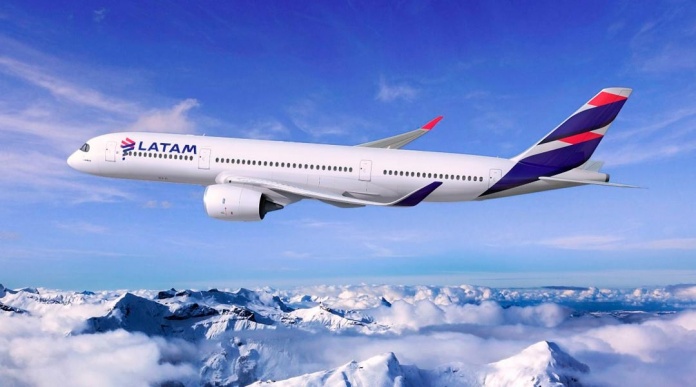 Mastercard y LATAM Airlines Group firman acuerdo para potenciar la experiencia de viaje Mastercard y LATAM Airlines Group firman acuerdo para potenciar la experiencia de viaje