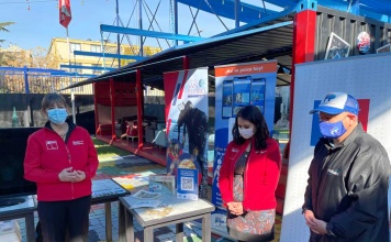 Seremi de Economía promueve plataformas “Caleta en Línea” y “Fresca Pesca” para impulsar la pesca legal