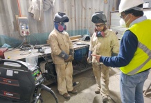 Soldadores calificados son un 80% más requeridos en MAPA