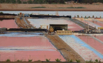 Aguas Pacífico firma acuerdo con la Universidad de Valparaíso para el estudio de la desalinización en Chile