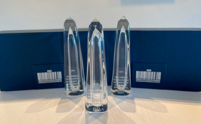 Avaya Recibe el Premio Consumidor Moderno por la Excelencia en el Servicio al Cliente