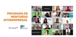 Club 30% Chile y WoomUp destacan importantes resultados en  Programa de mentorías y convocan a más empresas a sumarse al desafío de promover la inclusión de género