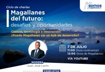 Con destacados referentes nacionales de la ciencia y la innovación, comienza ciclo de conversatorios sobre el futuro de Magallanes
