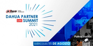 Dahua Partner Summit 2021, un evento para hablar de inteligencia artificial 