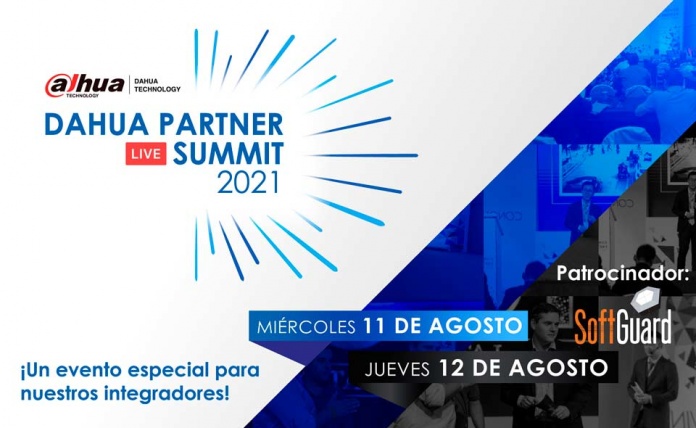 Dahua Partner Summit 2021, un evento para hablar de inteligencia artificial 
