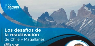 Destacados expositores conversarán en torno a los desafíos de reactivación de Chile y Magallanes en el segundo conversatorio sobre el futuro de la región