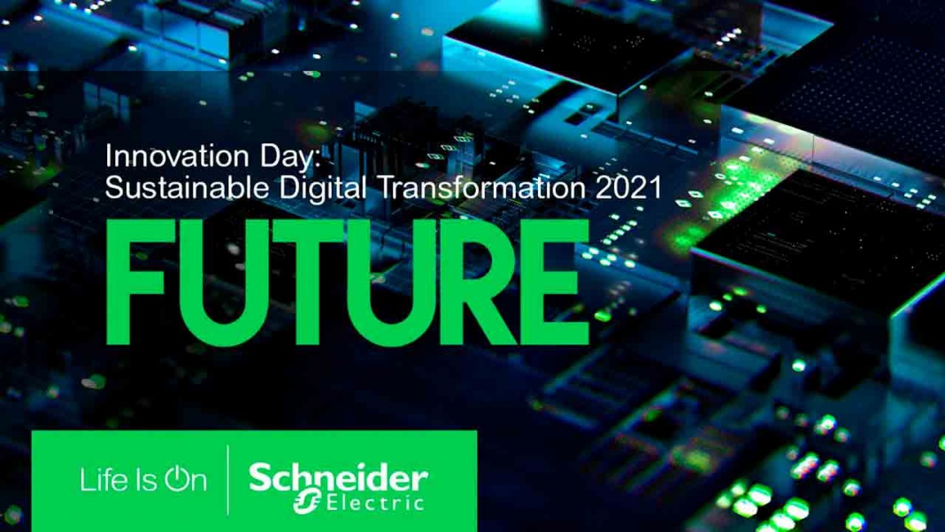 Día de la innovación de Schneider Electric 2021: Descubra el poder de la digitalización para impulsar la sostenibilidad