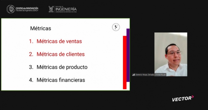 Emprendedores de la USACH participaron en taller “Cifras de Mercado” del Centro de Innovación de la FING Emprendedores de la USACH participaron en taller “Cifras de Mercado” del Centro de Innovación de la FING