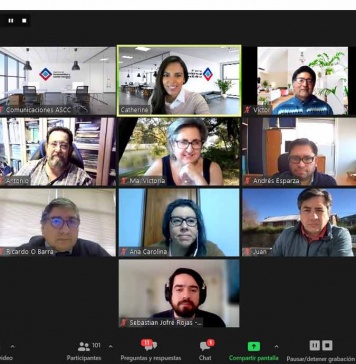 Expertos en gestión del agua abordaron las claves para la sostenibilidad de las cuencas