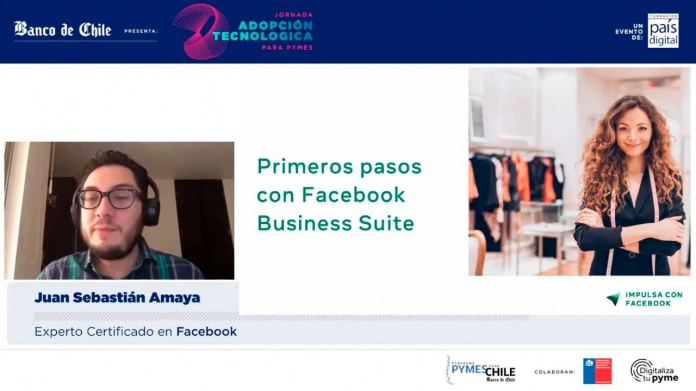 Expertos internacionales entregan herramientas de innovación en Jornada de Adopción Tecnológica para pymes