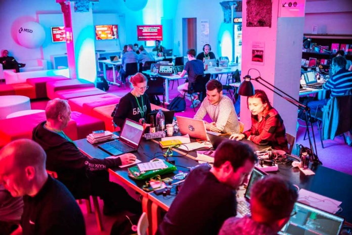 Impacto Chile Hackathon