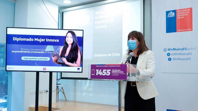 LANZAN 450 CUPOS GRATUITOS PARA DIPLOMADOS EN TECNOLOGÍA E INNOVACIÓN ENFOCADOS EN MUJERES