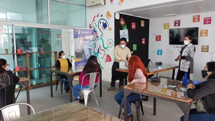 La colaboración y el impacto social se tomaron la última etapa de AntofaEmprende