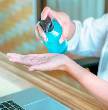 Ley de retorno seguro obliga tomar nuevas medidas: Pulsador con micropartículas de cobre apoya en este desafío para las empresas