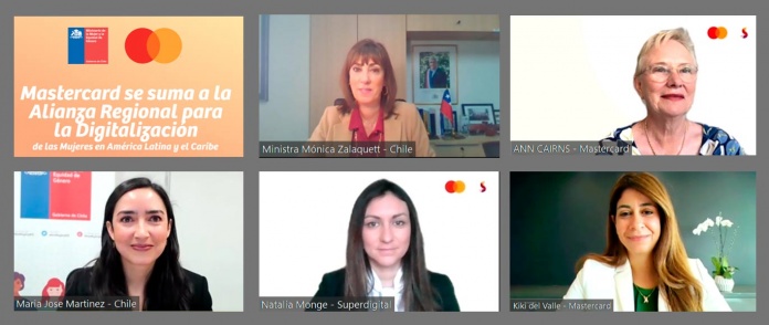 Mastercard se une a la Alianza Regional para la Digitalización de las Mujeres en América Latina y el Caribe