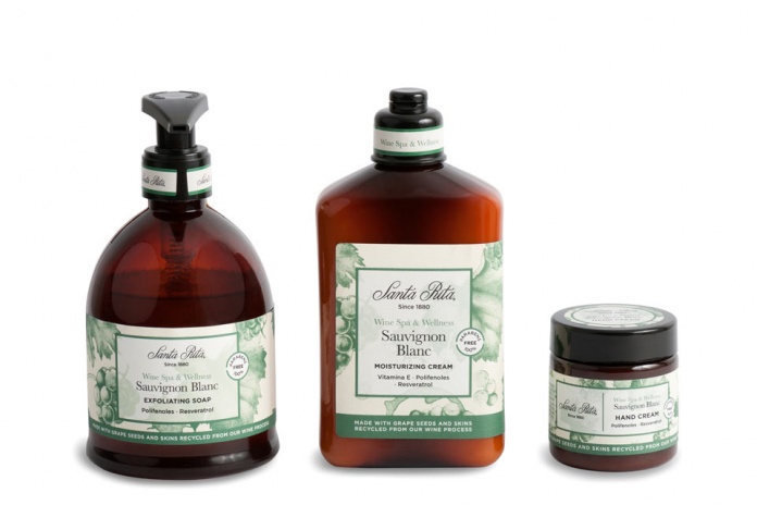 NO SE TOMAN, PERO TODOS ESTOS PRODUCTOS SON CREADOS A PARTIR DEL VINO