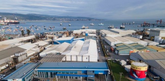 Orizon apostó por energías limpias y redujo en 97,6% su emisión de material particulado en Coronel La migración de combustible desde el Fuel Oil nº 6 hacia el gas licuado (GL) en el sistema de calderas, junto con quemadores modulantes de última generación, permitirá reducir el equivalente a la contaminación de 150 casas que se calefaccionan a leña. Reducir en un 97,6% la emisión de material particulado (MP-10), en un 98% el óxido de azufre (SOX) y en un 19,2% el dióxido de carbono (CO2). Esos son solo algunos de los efectos positivos que está generando la transformación a energía limpia que Orizon implementó en su planta en Coronel, junto con la asesoría experta del área especializada de Soluciones Energéticas de Abastible. Esta acción se enmarca en la estrategia de negocios y sostenibilidad que Orizon se ha propuesto al 2025, y donde este será sólo uno de sus pasos. El cambio a esta energía más limpia y eficiente tendrá un impacto positivo en Coronel, donde desde el año 2019 comenzó a aplicarse el “Plan de Descontaminación y Prevención Atmosférica”. De esta manera, si hace dos años la emisión de material particulado de Orizon fue equivalente a la de 150 casas que usan leña para calefaccionarse, con el cambio esta cifra disminuirá en un 69,3%. “El corazón de nuestra estrategia corporativa es la sostenibilidad, lo que significa avanzar en los aspectos social, económico y ambiental. Estamos trabajando también en el Sistema de Gestión de Energía de la planta, y la medición de la huella de carbono evidenció que las calderas de vapor eran de los elementos más contaminantes del proceso productivo, por lo que estamos partiendo por un muy buen camino en esta alianza energética con Abastible para disminuir nuestras emisiones”, indicó Cristián Larraín, gerente Comercial y Sostenibilidad de Orizon . En específico, este proyecto apunta al ahorro energético para el procesamiento de sardina y anchoveta en la producción de harina de pescado y para el proceso de esterilización de conservas. Esto permitió que el nuevo sistema térmico de la planta comenzara a funcionar en marzo de este año, adelantándose a las nuevas exigencias normativas del PDA que establece que las calderas existentes deben ajustarse al nuevo rango de emisiones el 19 de diciembre de 2021. La solución diseñada por Abastible consiste en la generación de vapor industrial y contempla la migración de combustible desde el Fuel Oil nº 6 hacia el gas licuado (GL) en el sistema de calderas, junto con quemadores modulantes de última generación, los que regulan automáticamente la potencia térmica de acuerdo a la curva de producción, y permiten optimizar el consumo energético de la caldera. Esta capacidad de modulación posibilita utilizar el GL necesario, aumentando la eficiencia energética del sistema en torno a un 15%.