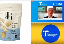 Orizon recibe Premio Transferencia Tecnológica 2020 por apoyar el desarrollo de innovadores snacks saludables 