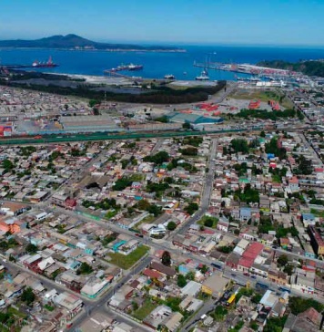 Puertos de Talcahuano y Colegio de Ingenieros exponen en séptimo conversatorio para el Plan de Movilidad 2050 del Gran Concepción