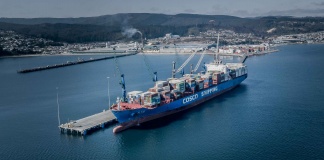 Puertos del Biobío renuevan certificación de Acuerdo de Producción Limpia