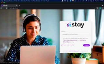 Stay, la plataforma que ayuda a las empresas a prevenir y gestionar los problemas asociados a salud mental de sus trabajadores
