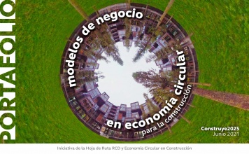 Tres modelos de negocio que logran incorporar la economía circular en el sector construcción
