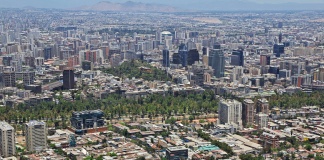 Venta de departamentos en el Gran Santiago aumenta anualmente en un 131,3% en mayo