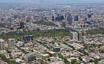 Venta de departamentos en el Gran Santiago aumenta anualmente en un 131,3% en mayo
