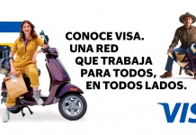   Visa relanza su marca con campaña global