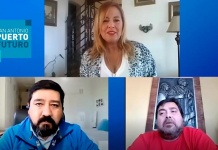 Portuarios de San Antonio piden que autoridades se cuadren con Puerto Exterior