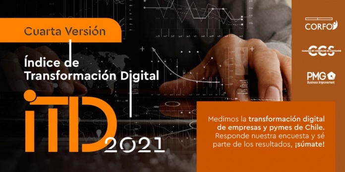 Quedan pocos días para participar del estudio que mide la transformación digital en pymes y empresas A través de este instrumento, se busca obtener una radiografía nacional sobre el nivel de madurez y adopción de tecnología en las organizaciones de menor y mayor tamaño.