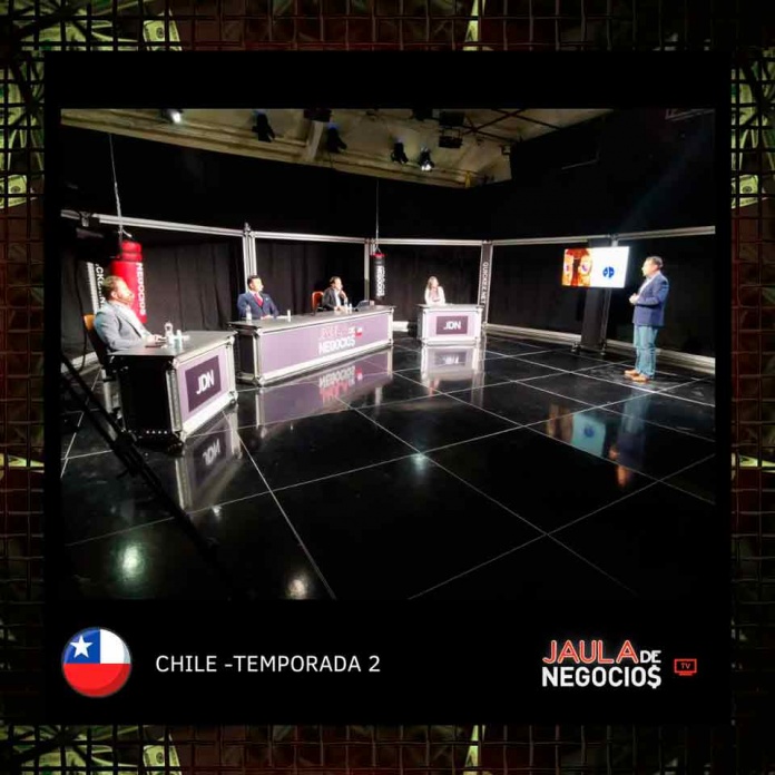 Al estilo UFC: 20 emprendimientos de Latinoamérica se la juegan por ser el ganador de la segunda temporada de “Jaula de Negocios”