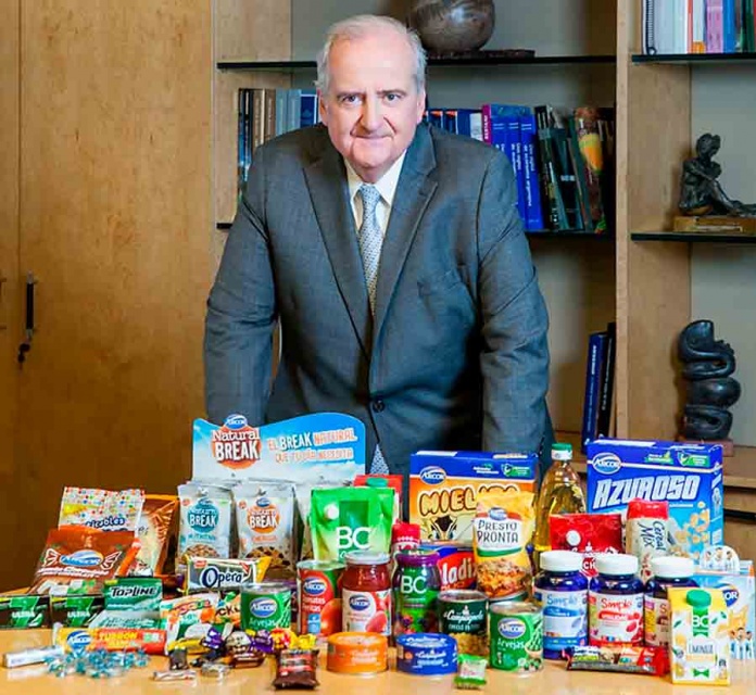 Arcor celebró su 70° aniversario