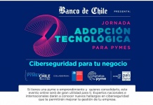 Atención pyme: conoce cómo cuidar la ciberseguridad de tu negocio de la mano del Banco de Chile, Facebook y Google