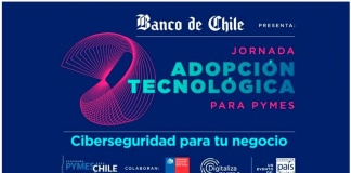 Atención pyme: conoce cómo cuidar la ciberseguridad de tu negocio de la mano del Banco de Chile, Facebook y Google
